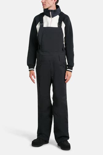 ROSSIGNOL Skihose schwarz