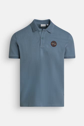 NAPAPIJRI Polo-Shirt graublau