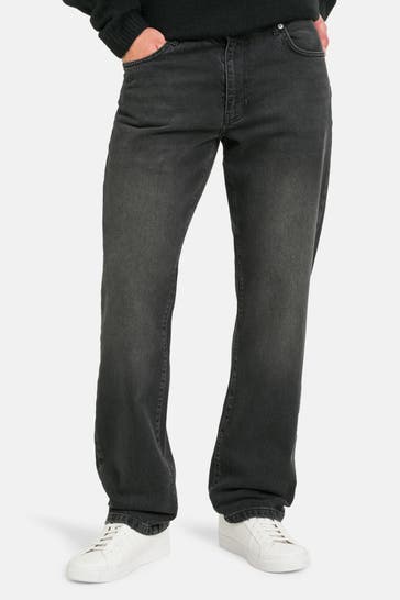 WOODBIRD Jeans 'Jay' dunkelgrau