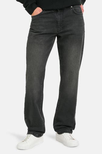 WOODBIRD Jeans 'Jay' dunkelgrau
