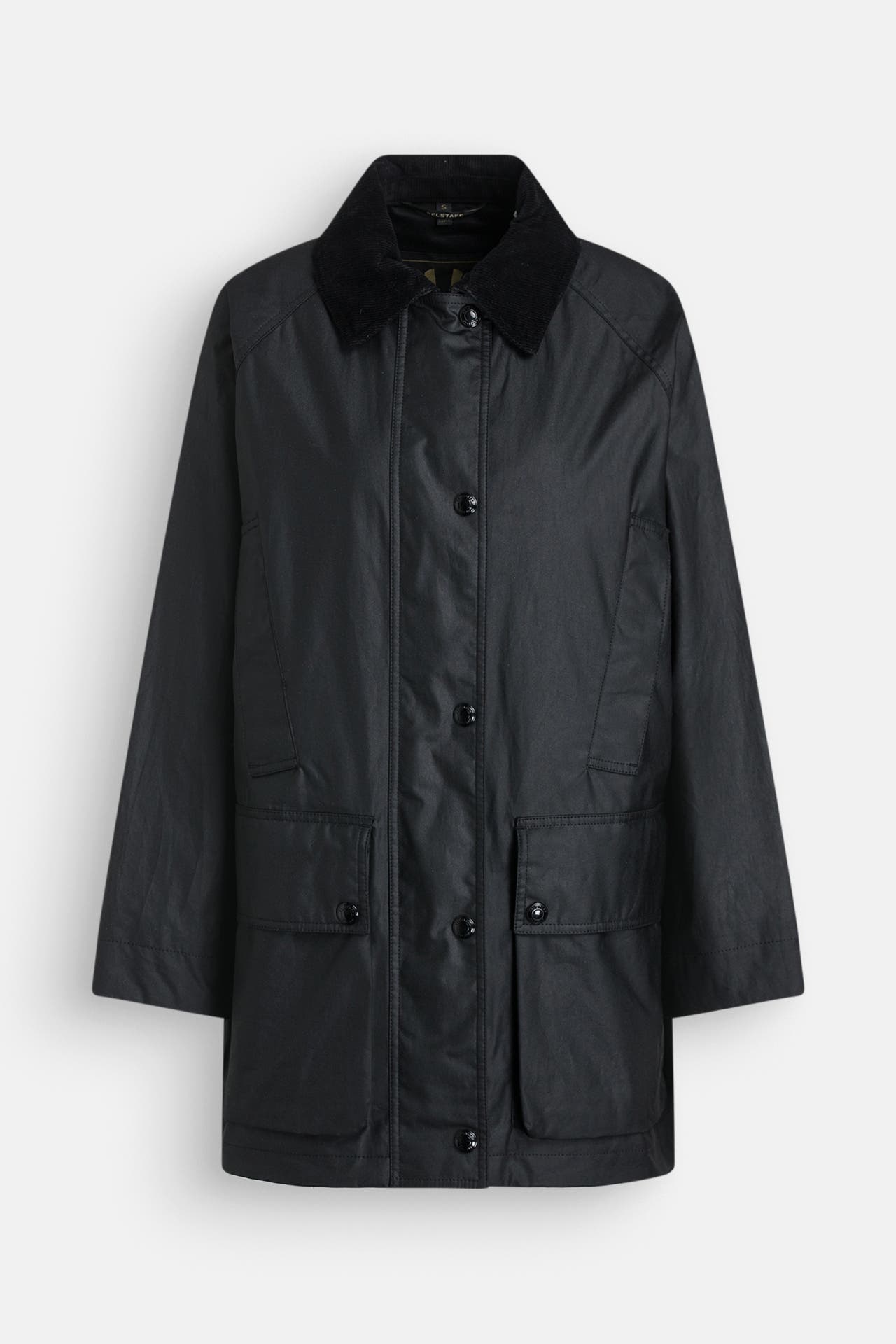 BELSTAFF Übergangsjacke schwarz, Bild 1