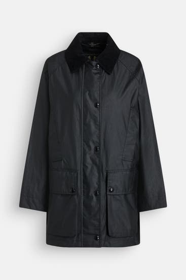 BELSTAFF - Übergangsjacke schwarz