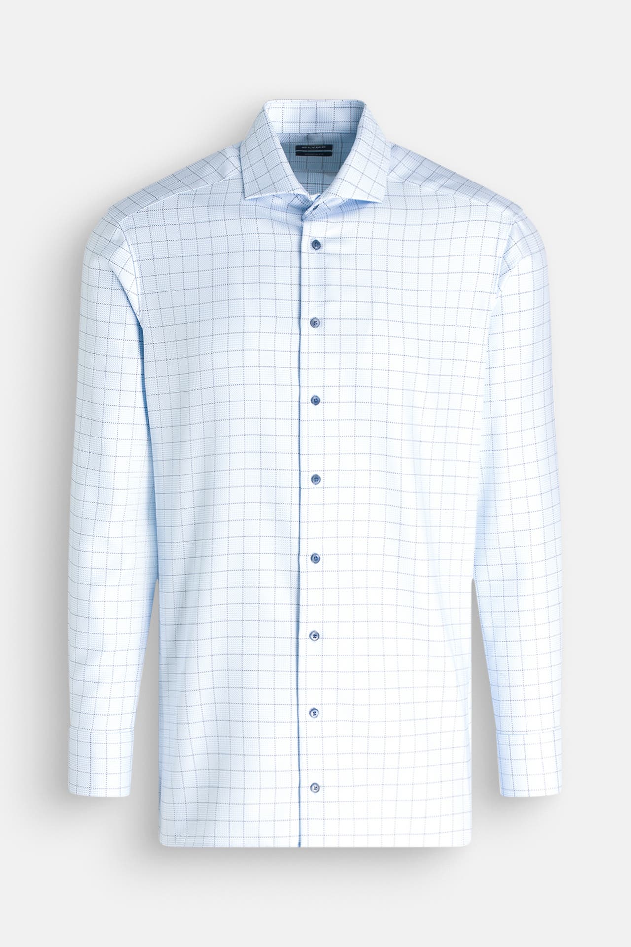 OLYMP Luxor modern fit Casual-Hemd Modern Fit, Bild 1