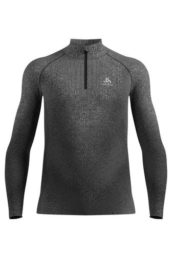 ODLO Midlayer gemustert