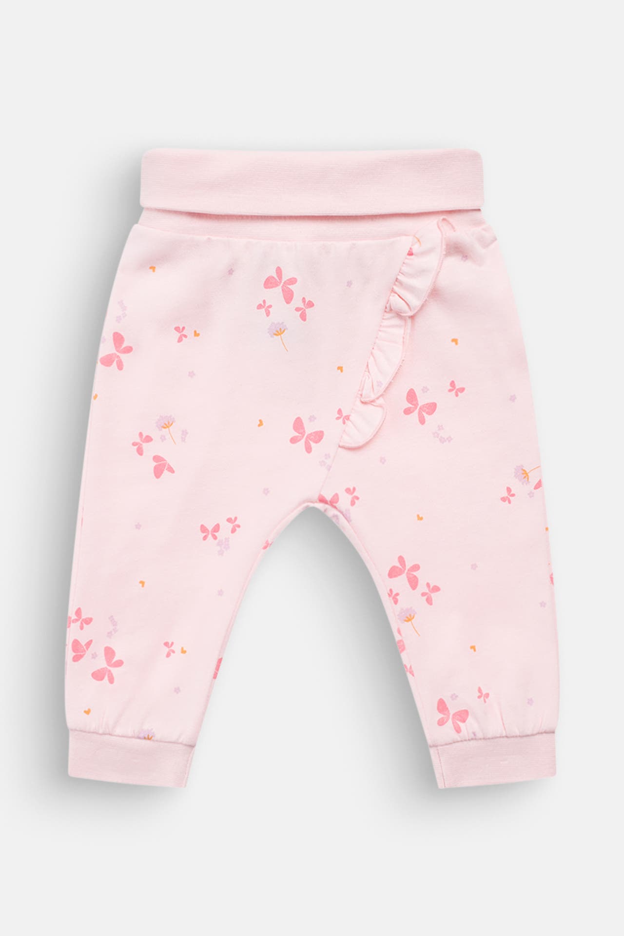 SANETTA Sweatpants rosa gemustert, Bild 1