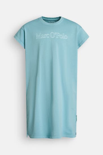 MARC O'POLO Kleid petrol