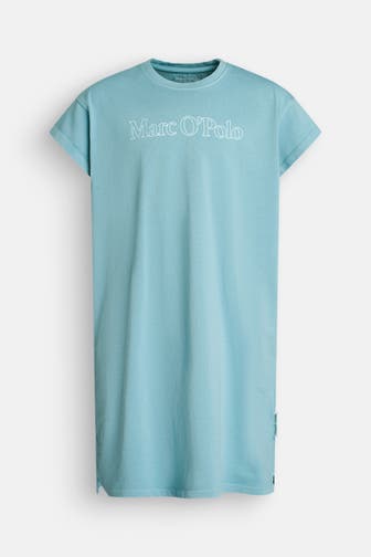MARC O'POLO Kleid petrol