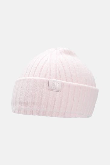 TOMMY HILFIGER Mütze hellrosa