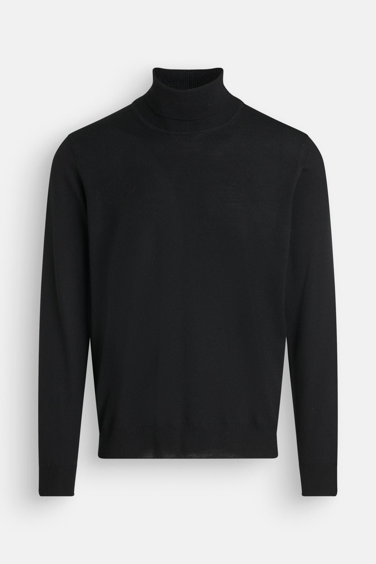 J.LINDEBERG Wollpullover 'Kaden' schwarz, Bild 1