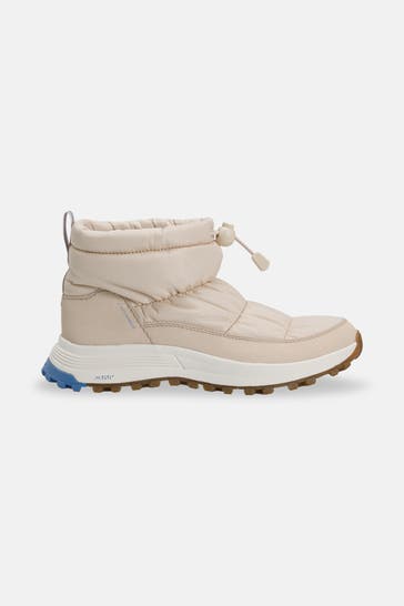 CLARKS Winterstiefel beige