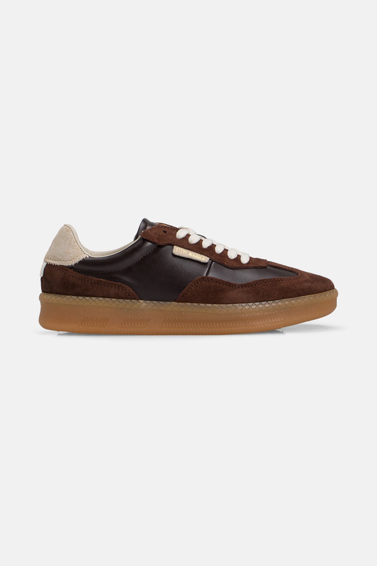 STEVE MADDEN Sneaker 'Euphoria' dunkelbraun, Bild 1