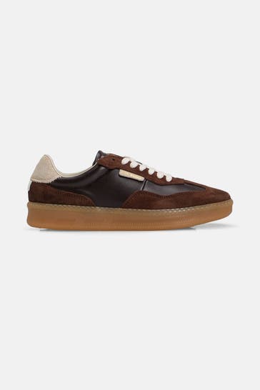 STEVE MADDEN Sneaker 'Euphoria' dunkelbraun