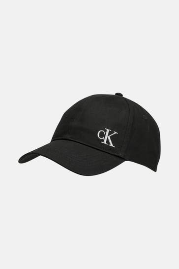 CALVIN KLEIN Basecap schwarz