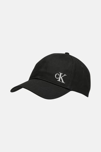 CALVIN KLEIN Basecap schwarz