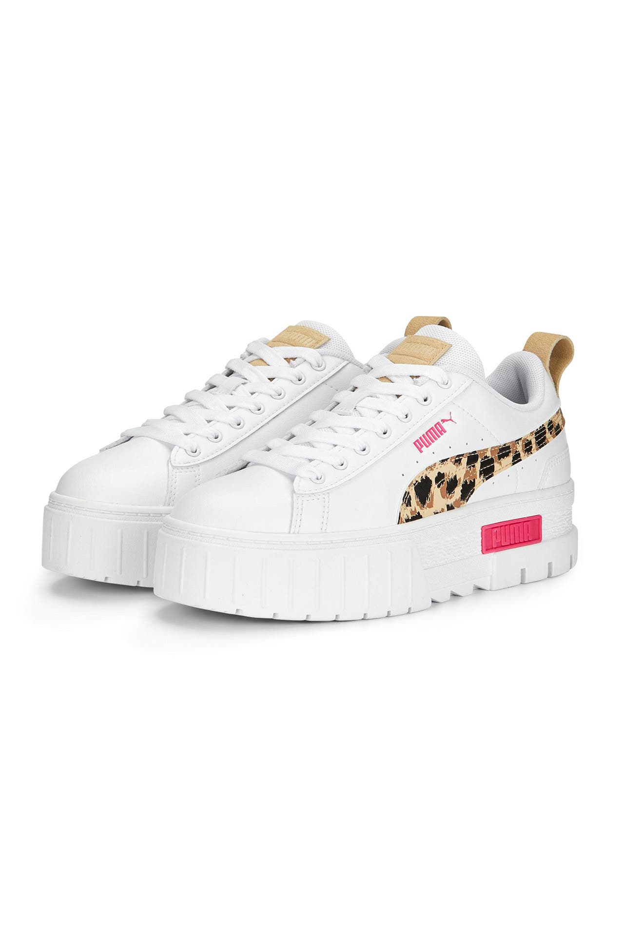 PUMA Sneaker 'Mayze' weiß, Bild 1