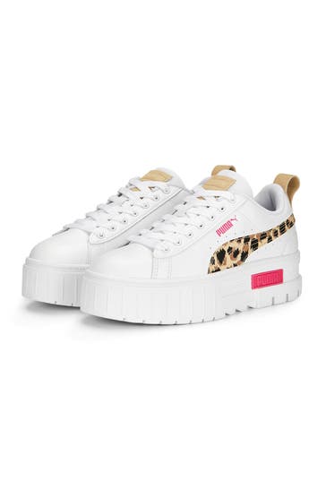 PUMA Sneaker 'Mayze' weiß