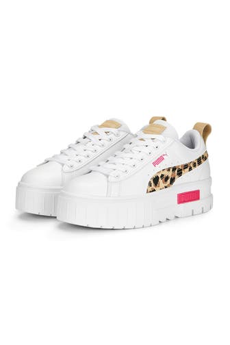 PUMA Sneaker 'Mayze' weiß