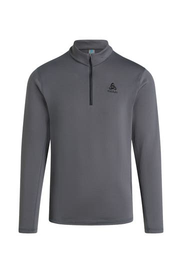 ODLO Sweat-Troyer 'Berra' dunkelgrau