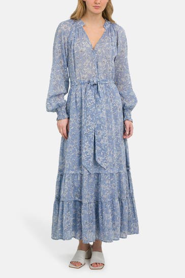 NEO NOIR Kleid 'June' floral