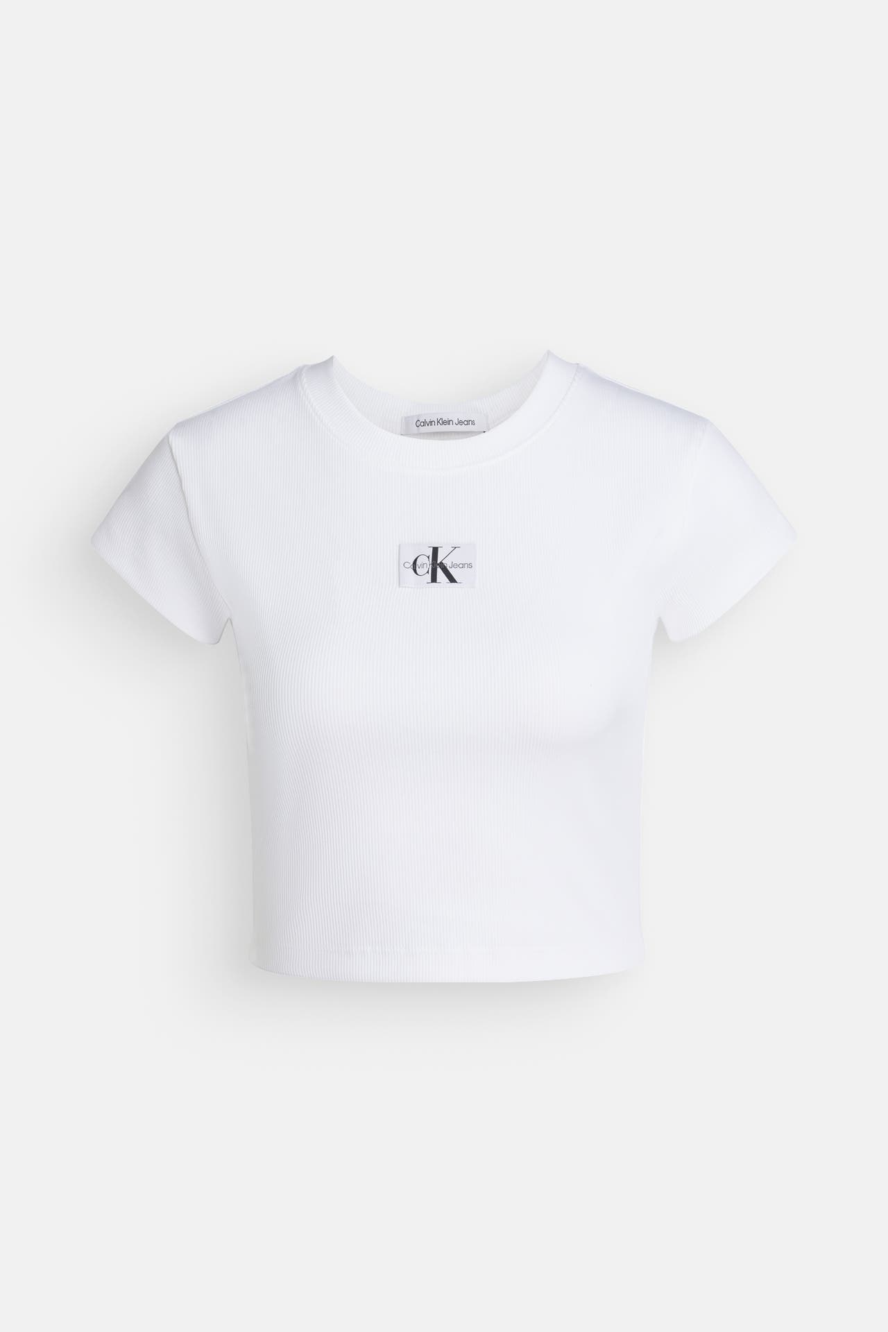 CALVIN KLEIN T-Shirt weiß, Bild 1