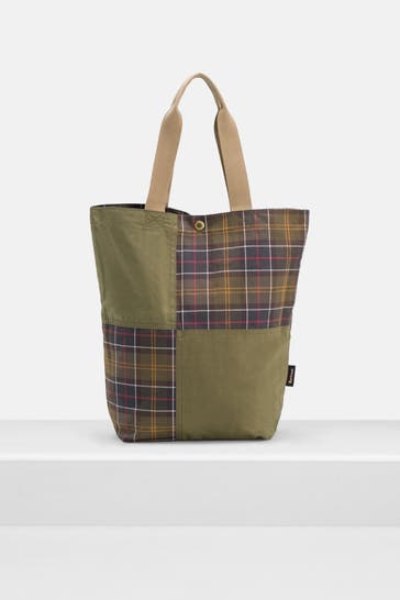 BARBOUR Shopper mehrfarbig