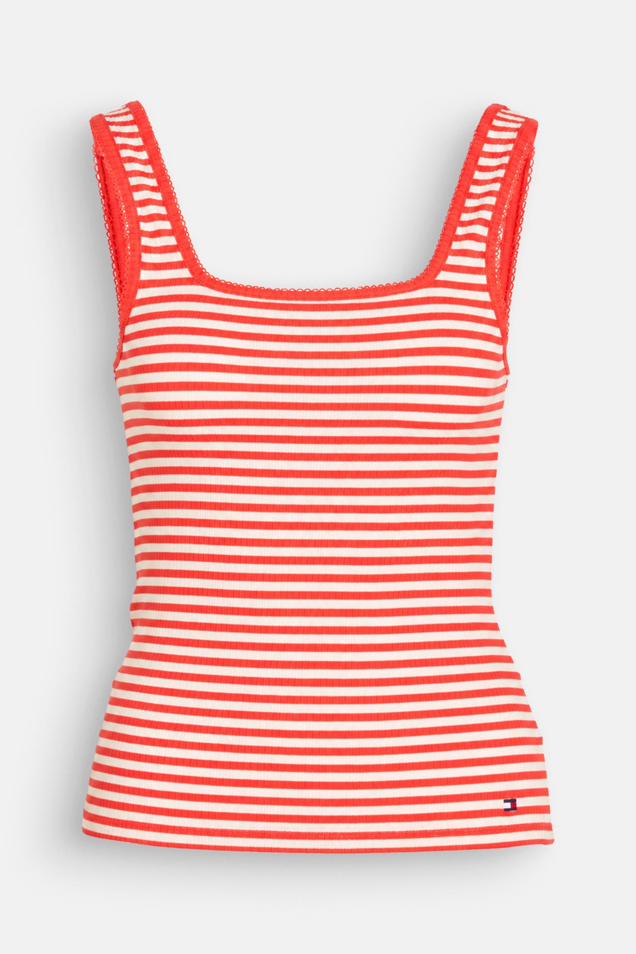 TOMMY HILFIGER Top gemustert, Bild 1