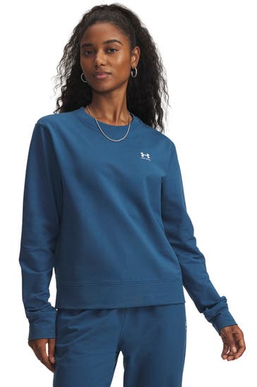 UNDER ARMOUR Sweatshirt petrol
