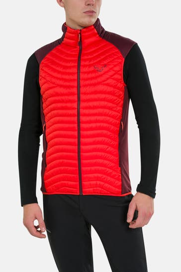 DYNAFIT Weste 'Speed' neonorange