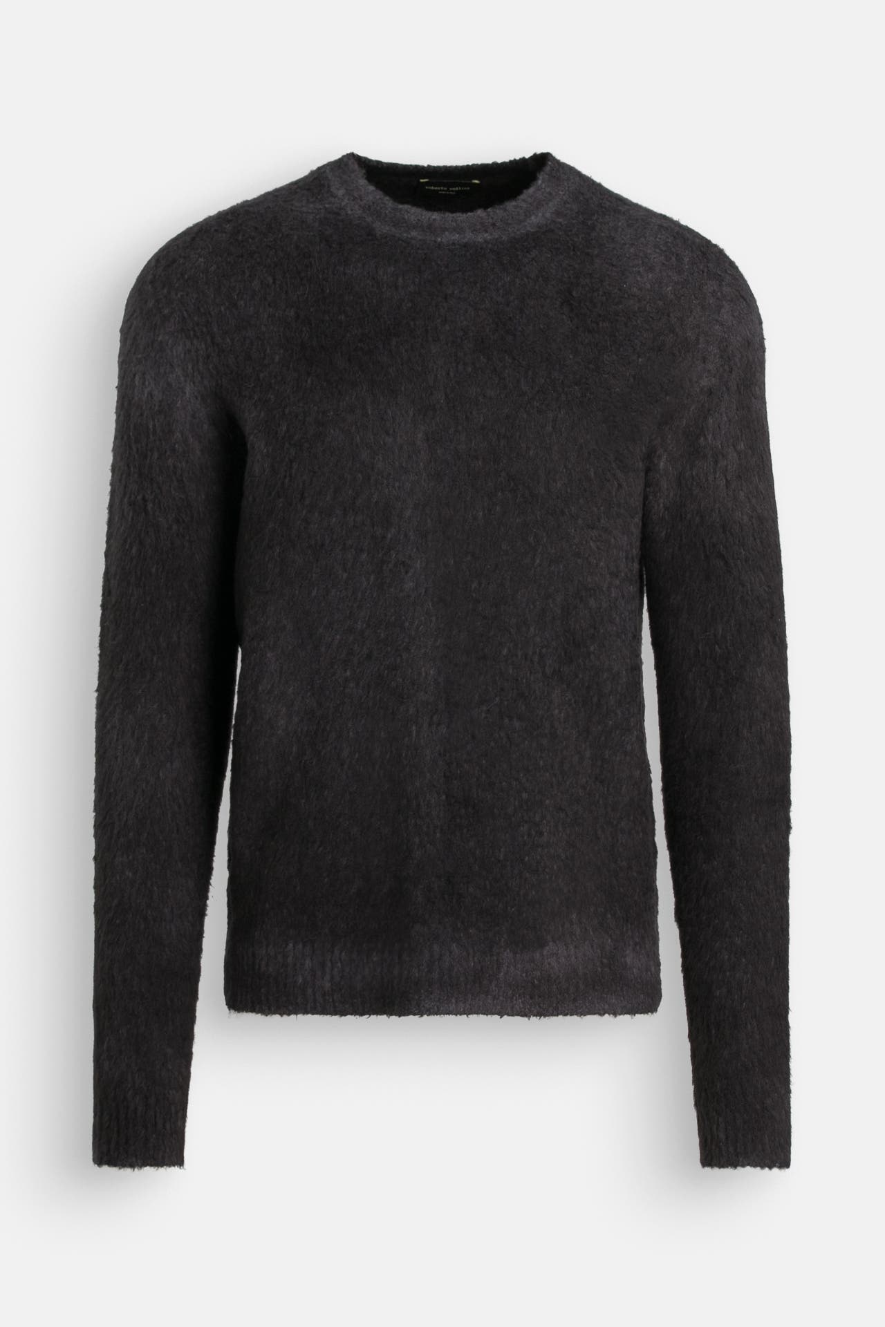 ROBERTO COLLINA Strickpullover zweifarbig, Bild 1