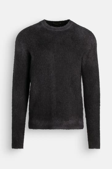 ROBERTO COLLINA Strickpullover zweifarbig