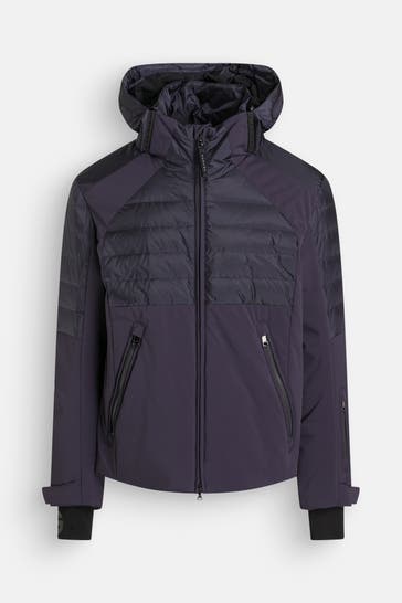 BOGNER Skijacke 'Henik' dunkelblau