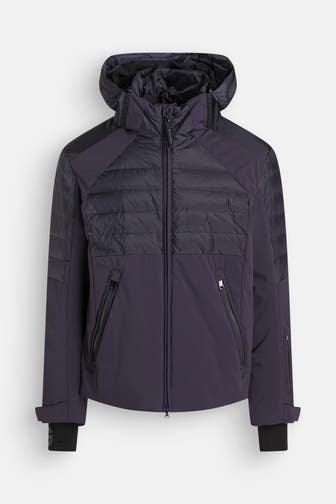 BOGNER Skijacke 'Henik' dunkelblau