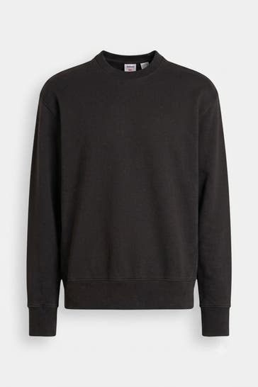 LEVI'S® Sweatshirt schwarz