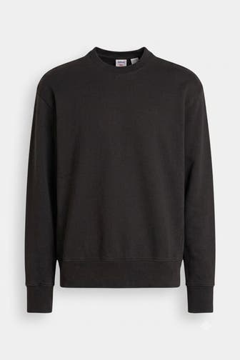 LEVI'S® Sweatshirt schwarz