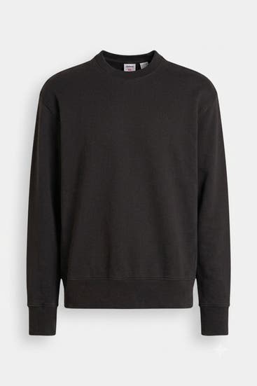 LEVI'S® - Sweatshirt schwarz