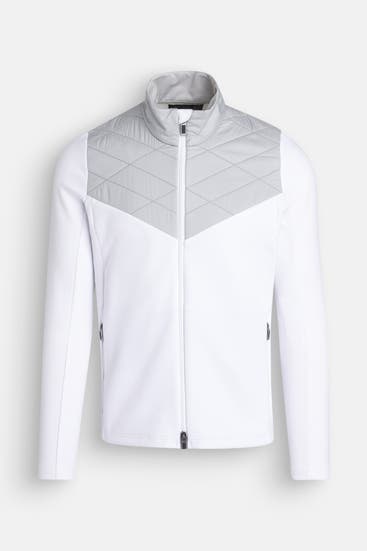 KJUS - Fleecejacke 'Formula' zweifarbig