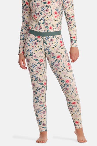 KARI TRAA Funktionstights floral