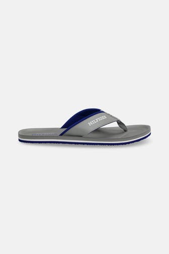 TOMMY HILFIGER Zehentrenner 'Brian' zweifarbig