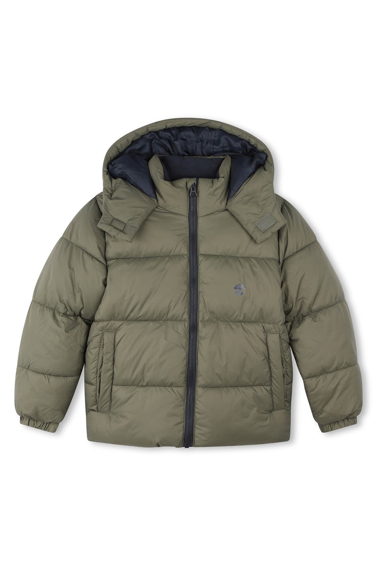 TIMBERLAND Steppjacke oliv, Bild 1