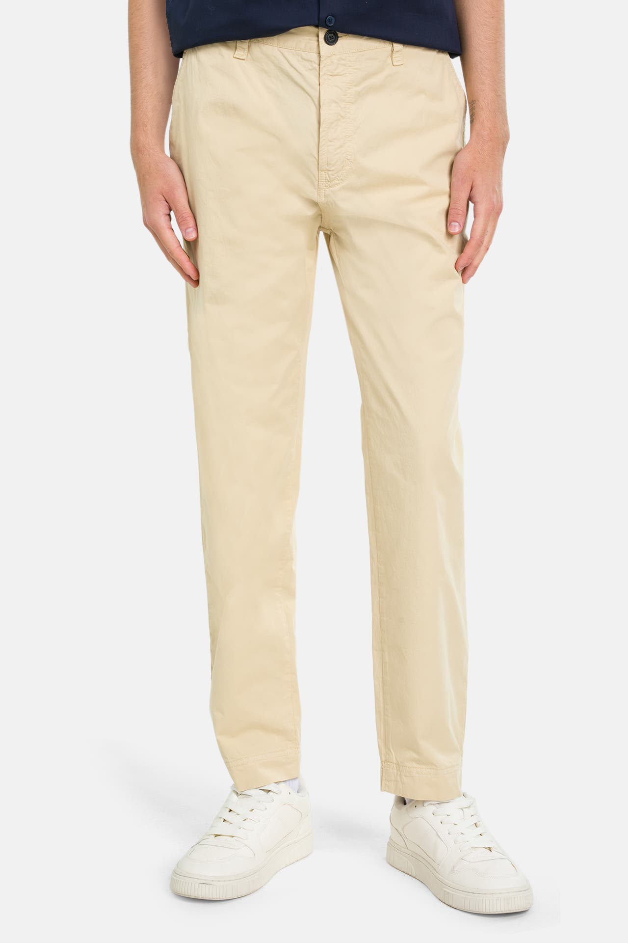 HUGO Stoffhose 'Zeebo 243' vanille, Bild 1