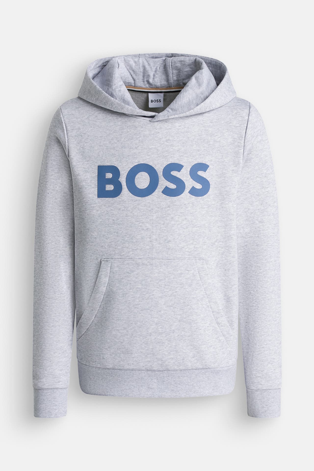BOSS Hoodie grau, Bild 1