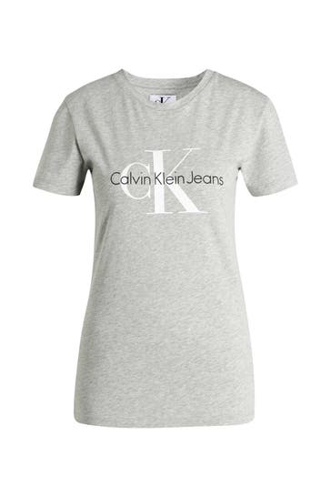 CK JEANS T-Shirt 'Monogram' 