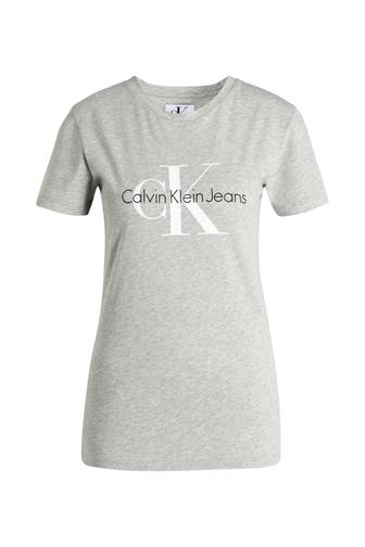 CK JEANS T-Shirt 'Monogram'
