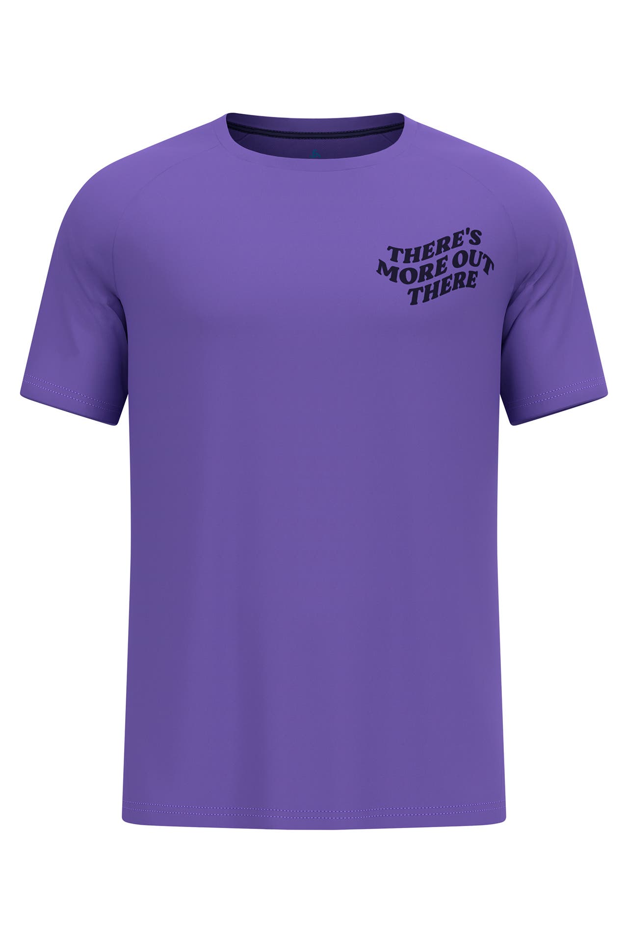 ODLO Funktionsshirt lila, Bild 1
