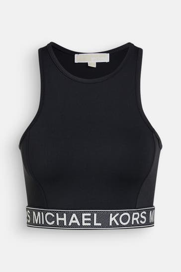 MICHAEL MICHAEL KORS Sport-Bustier schwarz