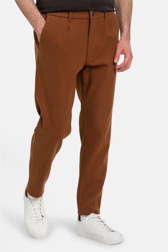 COLOURS & SONS Chino braun