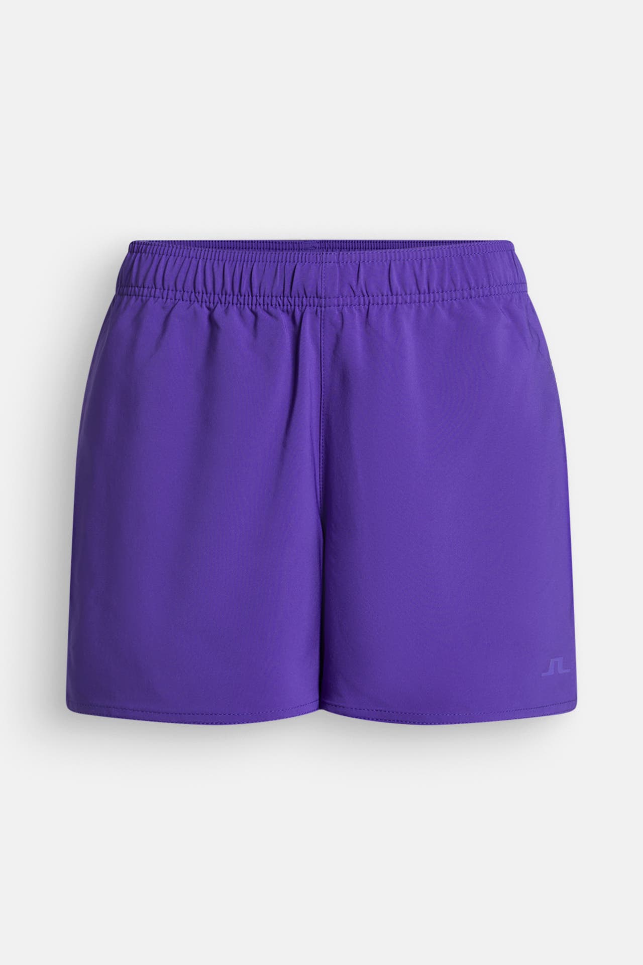 J.LINDEBERG SPORTSWEAR Golf-Shorts 'Pricilla' dunkellila, Bild 1
