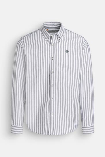 TIMBERLAND Casual-Hemd gestreift