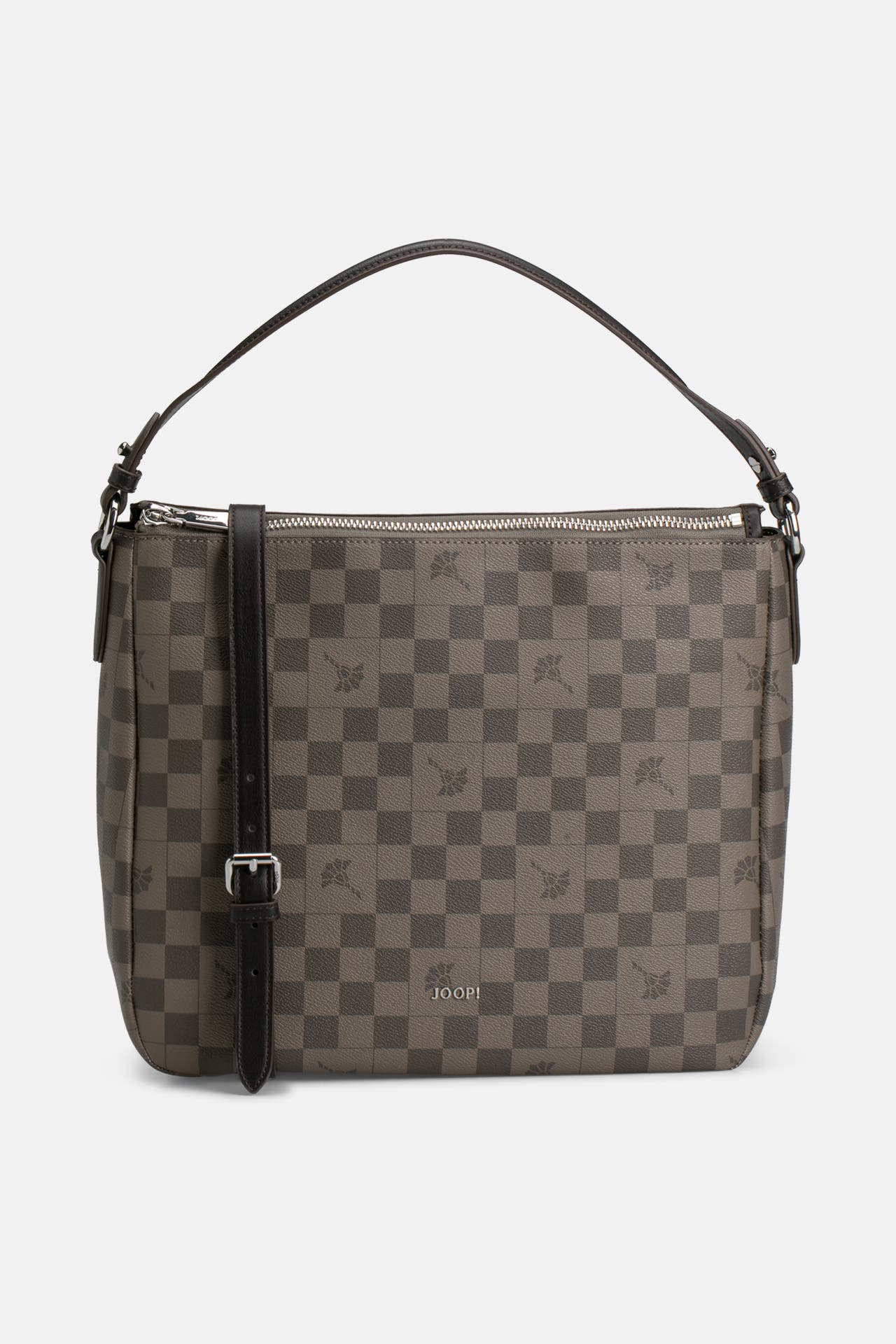 JOOP! Schultertasche 'Cortina' grau, Bild 1
