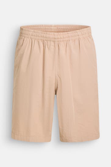 LACOSTE Shorts beige
